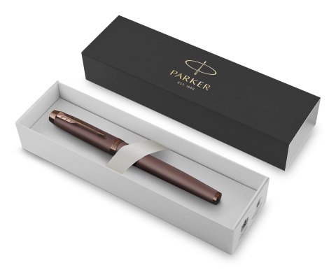 PARKER pióro wieczne IM burgund 2190511 PARKER pióro wieczne IM burgund 2190511
