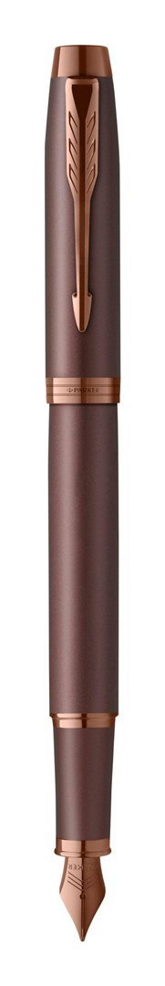 PARKER pióro wieczne IM burgund 2190511 PARKER pióro wieczne IM burgund 2190511