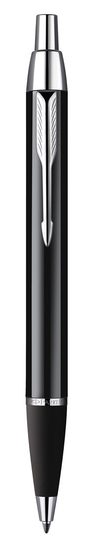 Parker 2093215 zestaw piór Czarny, Srebrny 2 szt.