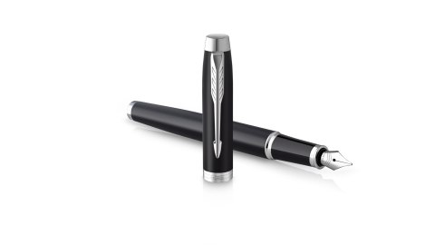 Parker 2143637 wieczne pióro Czarny 1 szt. Parker 2143637 wieczne pióro Czarny 1 szt.