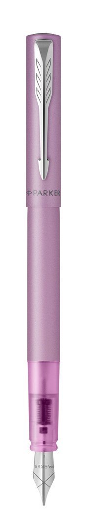 Parker Vector XL wieczne pióro System napełniania nabojem Liliowy 1 szt.