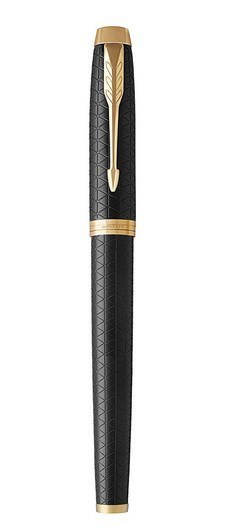 Pióro PARKER IM Premium Royal Black GT 1931646
