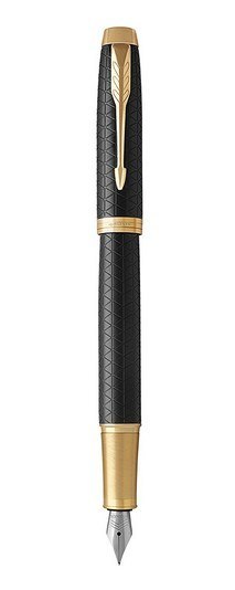 Pióro PARKER IM Premium Royal Black GT 1931646 Pióro PARKER IM Premium Royal Black GT 1931646