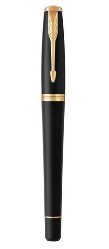 Pióro PARKER Urban Core Muted Black GT 1931593 Pióro PARKER Urban Core Muted Black GT 1931593