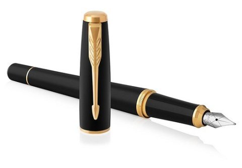 Pióro PARKER Urban Core Muted Black GT 1931593 Pióro PARKER Urban Core Muted Black GT 1931593