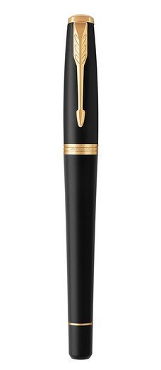 Pióro PARKER Urban Core Muted Black GT 1931593 Pióro PARKER Urban Core Muted Black GT 1931593