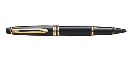 Pióro WATERMAN Expert - Schwarz - Schwarz - Lack - Fein - Beidhändig - 1 szt. Pióro WATERMAN Expert - Schwarz - Schwarz - Lack - Fein - Beidhändig - 1 szt.