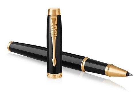 Pióro kulkowe Im Black Lacquer GT Pióro kulkowe Im Black Lacquer GT
