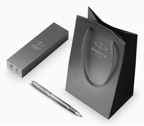 Pióro kulkowe Parker IM Rituals Turquise Grey Pióro kulkowe Parker IM Rituals Turquise Grey