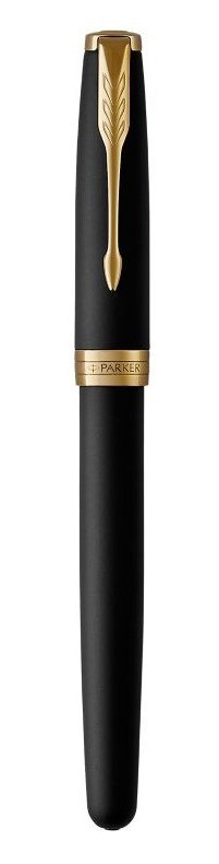 Pióro kulkowe Parker Sonnet Matte Black GT Pióro kulkowe Parker Sonnet Matte Black GT