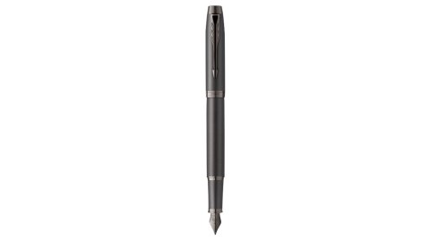 Pióro wieczne PARKER Füller IM Monochrome Bronze PVD M Blau Pióro wieczne PARKER Füller IM Monochrome Bronze PVD M Blau