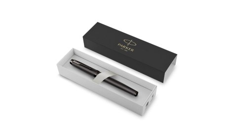 Pióro wieczne PARKER Füller IM Monochrome Bronze PVD M Blau Pióro wieczne PARKER Füller IM Monochrome Bronze PVD M Blau