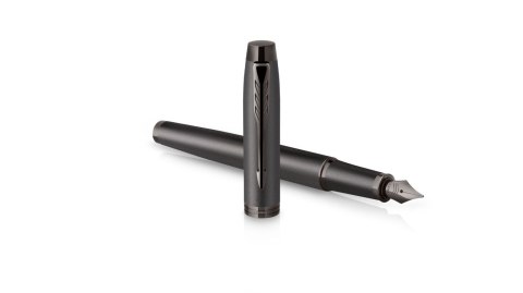 Pióro wieczne PARKER Füller IM Monochrome Bronze PVD M Blau Pióro wieczne PARKER Füller IM Monochrome Bronze PVD M Blau