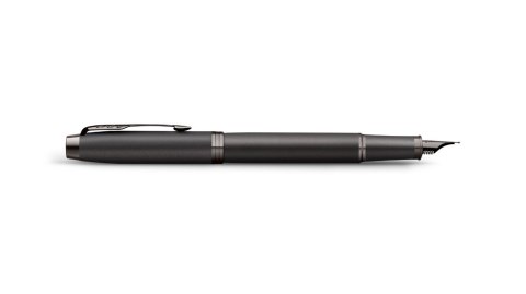 Pióro wieczne PARKER Füller IM Monochrome Bronze PVD M Blau Pióro wieczne PARKER Füller IM Monochrome Bronze PVD M Blau