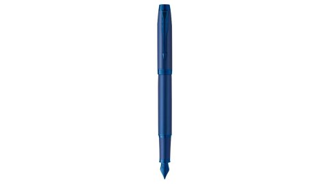 Pióro wieczne PARKER Füller IM Monochrome Melyna PVD M Blau Pióro wieczne PARKER Füller IM Monochrome Melyna PVD M Blau