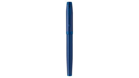 Pióro wieczne PARKER Füller IM Monochrome Melyna PVD M Blau Pióro wieczne PARKER Füller IM Monochrome Melyna PVD M Blau
