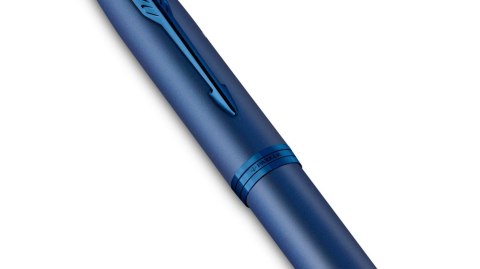 Pióro wieczne PARKER Füller IM Monochrome Melyna PVD M Blau Pióro wieczne PARKER Füller IM Monochrome Melyna PVD M Blau