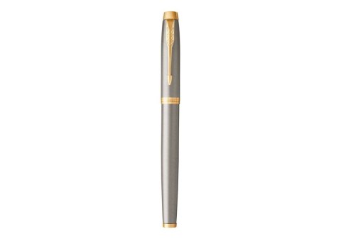 Pióro wieczne Parker IM Brushed Metal GT (M) Pióro wieczne Parker IM Brushed Metal GT (M)