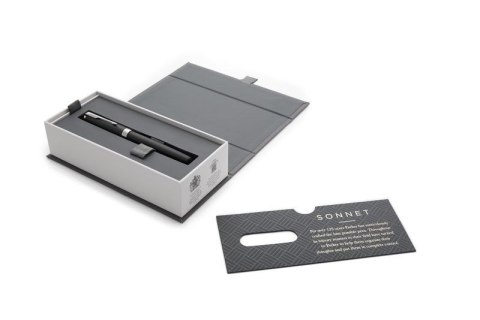 Pióro wieczne Parker Sonnet Matte Black CT (Fine) Pióro wieczne Parker Sonnet Matte Black CT (Fine)
