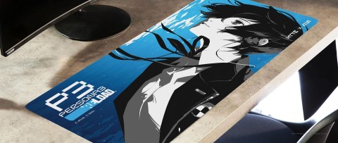 Podkładka na biurko Hyte Persona 3 Deskpad Edition - Falling Podkładka na biurko Hyte Persona 3 Deskpad Edition - Falling