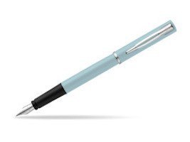 Waterman 2105222 wieczne pióro System napełniania nabojem Niebieski 1 szt. Waterman 2105222 wieczne pióro System napełniania nabojem Niebieski 1 szt.
