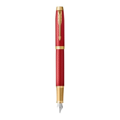 Wieczne Pióro Parker IM Premium Raudona GT (F) Wieczne Pióro Parker IM Premium Raudona GT (F)