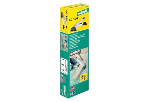 Wolfcraft GmbH LC 100 - gilotyna do cięcia paneli laminowanych Wolfcraft GmbH LC 100 - gilotyna do cięcia paneli laminowanych