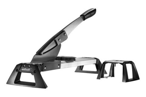 Wolfcraft GmbH VLC 800 Czarny 46,5 cm Wolfcraft GmbH VLC 800 Czarny 46,5 cm
