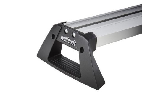 Wolfcraft GmbH VLC 800 Czarny 46,5 cm Wolfcraft GmbH VLC 800 Czarny 46,5 cm