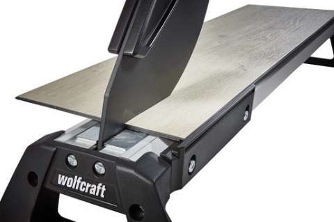 Wolfcraft GmbH VLC 800 Czarny 46,5 cm Wolfcraft GmbH VLC 800 Czarny 46,5 cm
