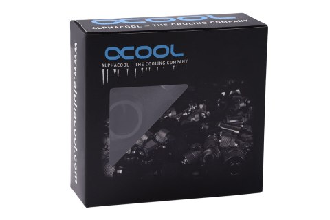 Alphacool 17475 część / akcesorium do systemów chłodzenia komputerów Zestaw montażowy Alphacool 17475 część / akcesorium do systemów chłodzenia komputerów Zestaw montażowy