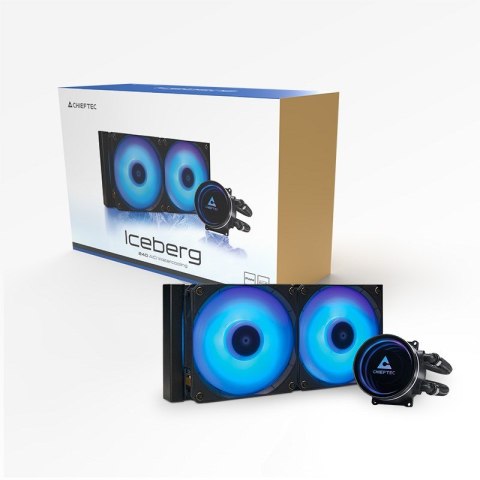 Chieftec ICEBERG 240 RGB Chieftec ICEBERG 240 RGB
