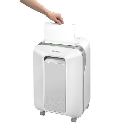 Fellowes Aktenvernichter Powershred LX201 weiss Fellowes Aktenvernichter Powershred LX201 weiss
