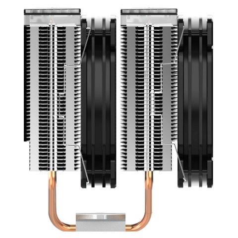 Jonsbo CR-2000GT system chłodzenia komputerów Procesor Chlodnica/wentylator 12 cm Czarny 1 szt. Jonsbo CR-2000GT system chłodzenia komputerów Procesor Chlodnica/wentylator 12 cm Czarny 1 szt.