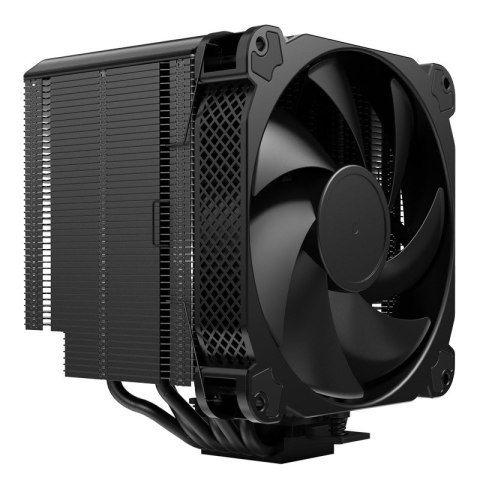 Jonsbo HX6250 Procesor Radiator 14 cm Czarny 1 szt. Jonsbo HX6250 Procesor Radiator 14 cm Czarny 1 szt.