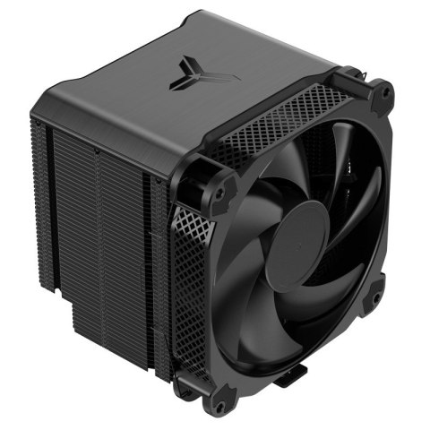 Jonsbo HX6250 Procesor Radiator 14 cm Czarny 1 szt. Jonsbo HX6250 Procesor Radiator 14 cm Czarny 1 szt.