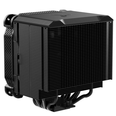 Jonsbo HX6250 Procesor Radiator 14 cm Czarny 1 szt. Jonsbo HX6250 Procesor Radiator 14 cm Czarny 1 szt.
