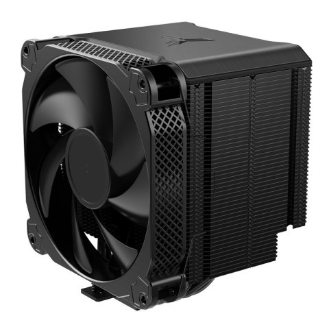Jonsbo HX6250 Procesor Radiator 14 cm Czarny 1 szt. Jonsbo HX6250 Procesor Radiator 14 cm Czarny 1 szt.
