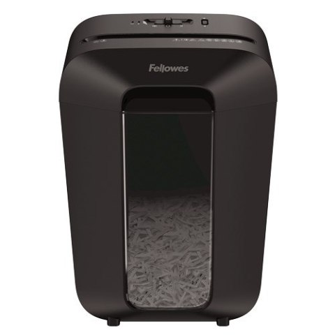 Niszczarka Fellowes LX70, 4407501 kolor czarny, 18 litrów, Niszczy jednorazowo do 11 kartek A4 (70g) na ścinki 4×40 mm (P-4/T-4) Niszczarka Fellowes LX70, 4407501 kolor czarny, 18 litrów, Niszczy jednorazowo do 11 kartek A4 (70g) na ścinki 4×40 mm (P-4/T-4)