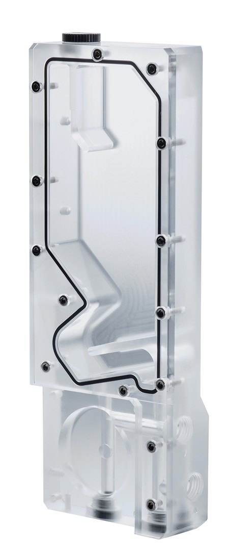Phanteks Glacier R220C Blok wodny Phanteks Glacier R220C Blok wodny