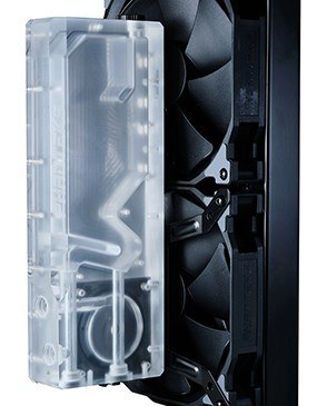 Phanteks Glacier R220C Blok wodny Phanteks Glacier R220C Blok wodny
