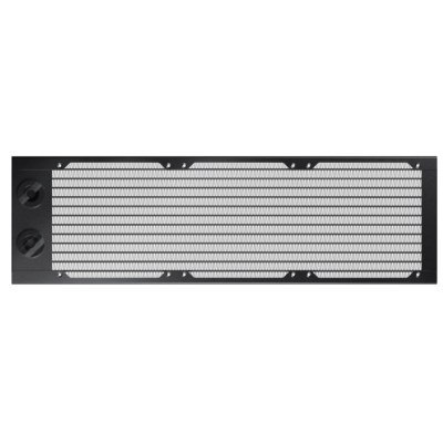 Radiator PHANTEKS Glacier EZ-Fit 360RAD-30, miedziany, czarny Radiator PHANTEKS Glacier EZ-Fit 360RAD-30, miedziany, czarny