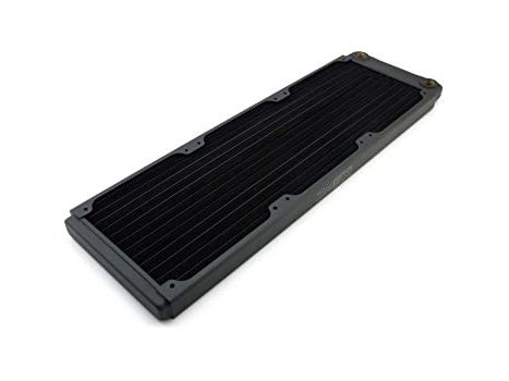 XSPC TX360 Ultracienki Radiator - 360mm, czarny XSPC TX360 Ultracienki Radiator - 360mm, czarny