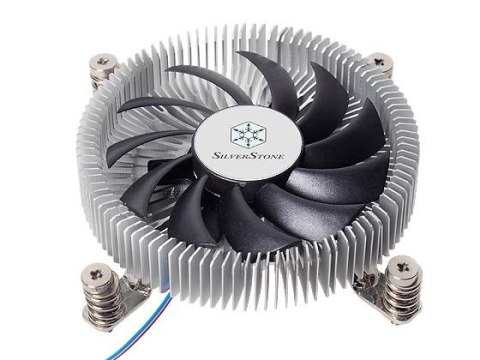 Silverstone SST-NT07-115X system chłodzenia komputerów Chipset Chlodnica/wentylator 8 cm Czarny, Metaliczny Silverstone SST-NT07-115X system chłodzenia komputerów Chipset Chlodnica/wentylator 8 cm Czarny, Metaliczny