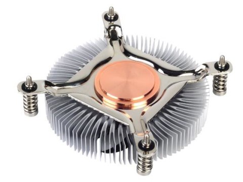 Silverstone SST-NT07-115X system chłodzenia komputerów Chipset Chlodnica/wentylator 8 cm Czarny, Metaliczny Silverstone SST-NT07-115X system chłodzenia komputerów Chipset Chlodnica/wentylator 8 cm Czarny, Metaliczny