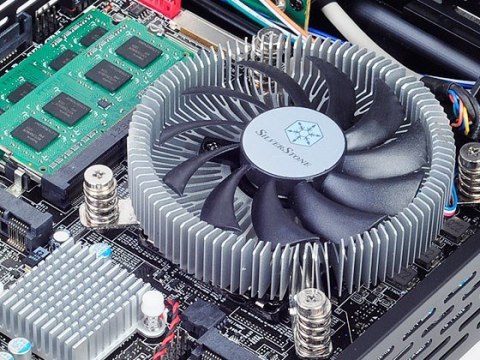 Silverstone SST-NT07-115X system chłodzenia komputerów Chipset Chlodnica/wentylator 8 cm Czarny, Metaliczny Silverstone SST-NT07-115X system chłodzenia komputerów Chipset Chlodnica/wentylator 8 cm Czarny, Metaliczny