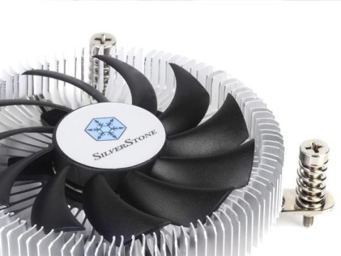 Silverstone SST-NT07-115X system chłodzenia komputerów Chipset Chlodnica/wentylator 8 cm Czarny, Metaliczny Silverstone SST-NT07-115X system chłodzenia komputerów Chipset Chlodnica/wentylator 8 cm Czarny, Metaliczny