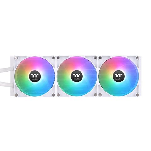 Thermaltake TH420 V2 ARGB Płyta główna Zestaw do chłodzenia płynami Biały 1 szt. Thermaltake TH420 V2 ARGB Płyta główna Zestaw do chłodzenia płynami Biały 1 szt.