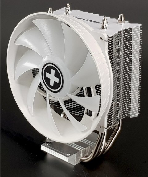 Xilence Performance C XC229 Procesor Chlodnica/wentylator 12 cm Biały 1 szt. Xilence Performance C XC229 Procesor Chlodnica/wentylator 12 cm Biały 1 szt.