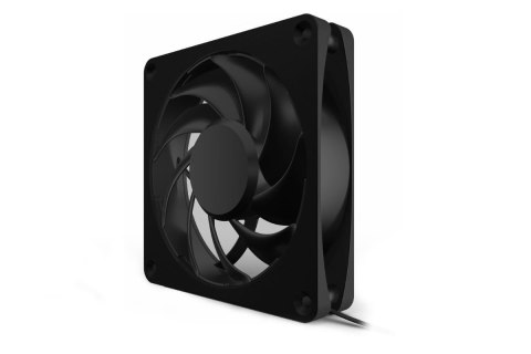 Alphacool Apex Stealth Metall Obudowa komputera Wentylator 12 cm Czarny 1 szt. Alphacool Apex Stealth Metall Obudowa komputera Wentylator 12 cm Czarny 1 szt.
